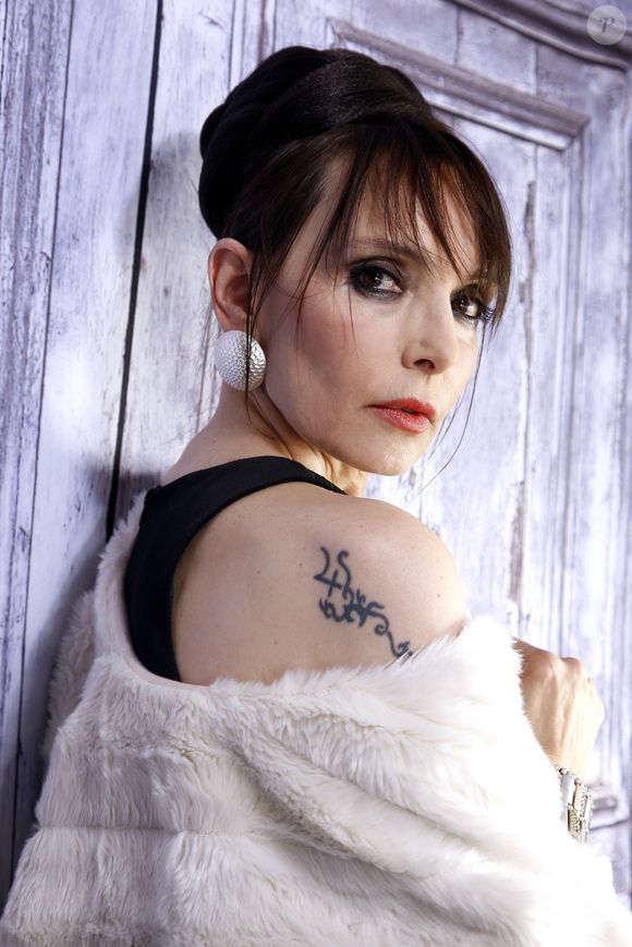 Info - Jeanne Mas va vendre ses disques d'or pour la Fondation Bardot - Portrait de Jeanne Mas 

CEDRIC PERRIN / BESTIMAGE