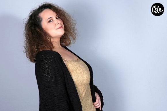 Rendez-vous avec Magalie Vaé lors de l'enregistremet de l'émission de Jordan de Luxe " l'Instant de Luxe" à Paris le 17 février 2022. © Cédric Perrin/Bestimage