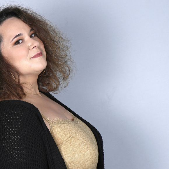 Rendez-vous avec Magalie Vaé lors de l'enregistremet de l'émission de Jordan de Luxe " l'Instant de Luxe" à Paris le 17 février 2022. © Cédric Perrin/Bestimage