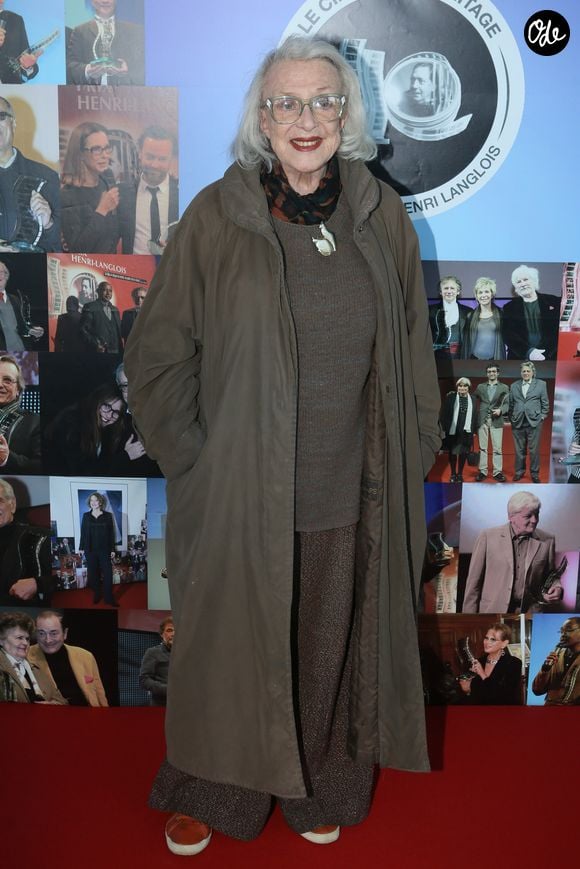 Peinture, dessin, concerts, projections et expositions rythment la vie des résidents, qui restent ainsi au contact de la création.

Micheline Presle - Photocall de la 11ème cérémonie des Prix Henri Langlois au studio 104 de la Maison de la Radio à Paris le 11 février 2016. © CVS/Bestimage