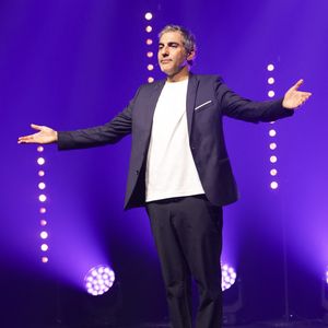 Ary Abittan sur la scène de la Cigale de Paris avec son spectacle "Authentique"

Exclusif - Ary Abittan sur la scène de la Cigale de Paris avec son spectacle "Authentique" le 18, 19, 22 et 23 février 2025. © Coadic Guirec/Bestimage