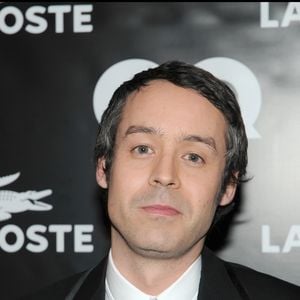 Yann Barthès lors de l'élection de l'Homme de l'année par le magazine GQ à l'hôtel Shangri-La de Paris.
© RACHID BELLAK / BESTIMAGE