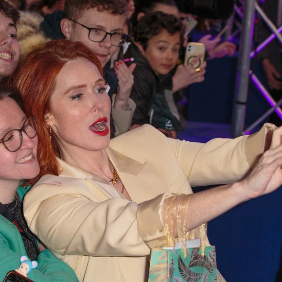 Les auteurs de la fiction portée par Audrey Fleurot ont livré quelques confidences en avant-première.

Audrey Fleurot lors du photocall Jour 2 Serie Mania Festival international Lille 2024, à Lille, France, le 16 mars 2024. © Stéphane Vansteenkiste/Bestimage