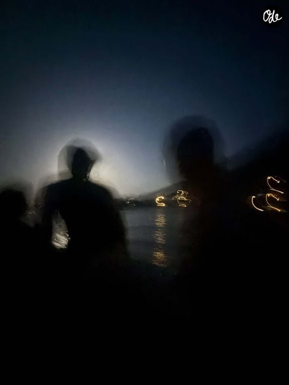 Julian Bugier a partagé des photos de son séjour en Italie avec Claire Fournier. Capture d'écran Instagram
