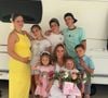 Cette naissance, bien que précoce, est accueillie avec fierté et tendresse par toute la famille.
La famille Bellocq, participants de "Familles nombreuses, la vie en XXL", sur TF1. @famille_bellocq_officiel_tf1