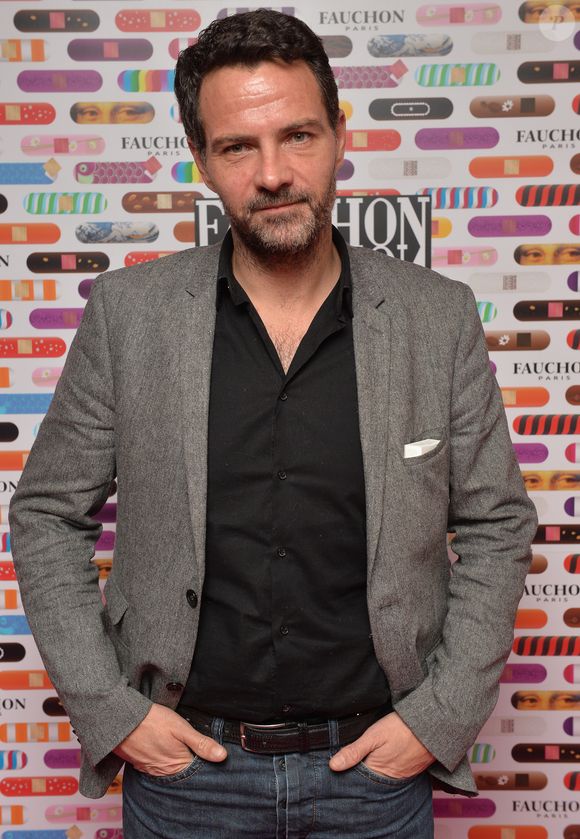 Jérôme Kerviel - Fauchon célèbre ses 130 ans, place de la Madeleine à Paris, France, le 24 novembre 2016. © Veeren/Bestimage
