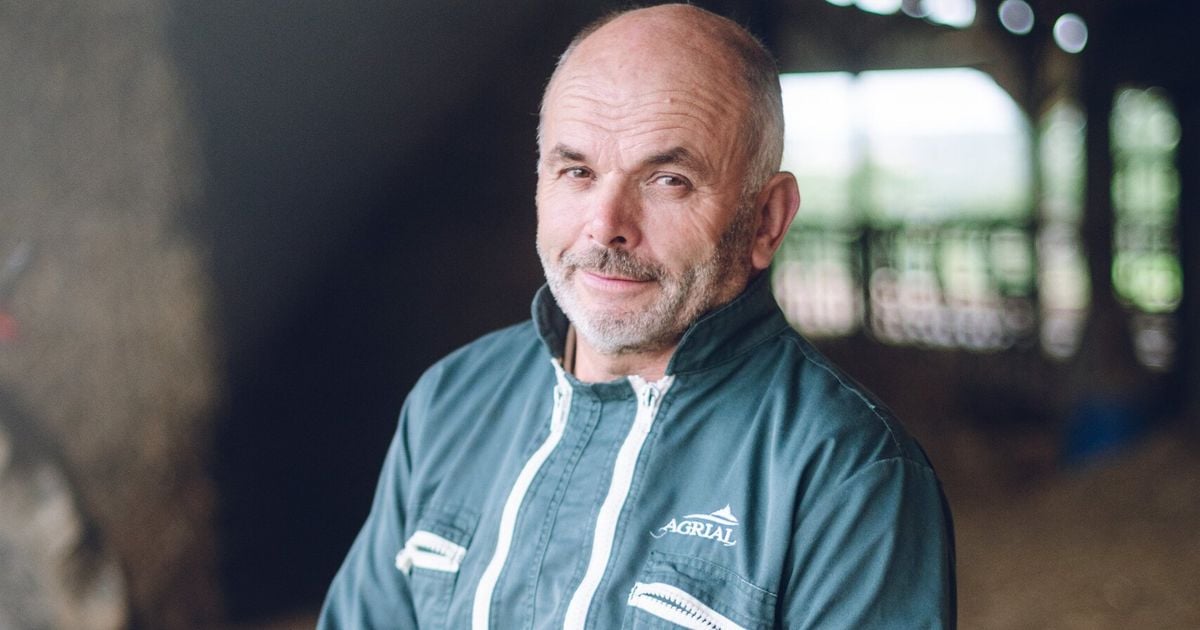 PORTRAIT Pierrick (L’amour est dans le pré 2025) très ouvert en amour : sa future chérie peut bien être libertine !