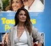 lors de laquelle elle a fait de tristes confidences sur sa santé et les graves problèmes qu'elle a rencontré ces dernières années.

Nadia Farès lors de la première du film "Toujours possible" au cinéma Le Balzac à Paris le 8 septembre 2025.

© Benjamin Babiz / Bestimage