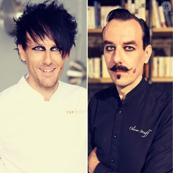 Tout d'abord, une chose à noter : il s'est métamorphosé depuis sa participation à "Top Chef" il y a 10 ans.

Olivier Streiff, ancien candidat de "Top Chef", a bien changé depuis sa participation au concours culinaire de M6.