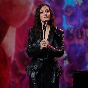 Exclusif - Camille Lellouche (surprise de L.Fabian)  - Surprises - Enregistrement de l'émission "La Boîte à Secrets N°19" dans les studios de la Cité du Cinéma à Saint-Denis, présentée par F.Bollaert et diffusée le 3 janvier sur France 3
© Christophe Clovis / Bestimage