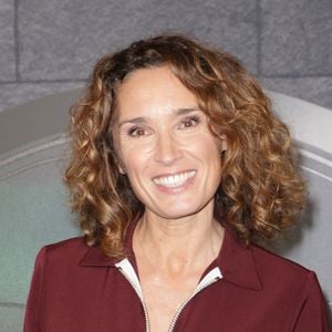 Marie-Sophie Lacarrau lors du photocall de l'avant-première Netflix du film « Frankenstein » au cinéma Le Grand Rex à Paris, en France, le 10 octobre 2025. © Coadic Guirec/Bestimage