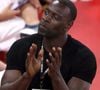 Il alerte sur les conséquences de la fermeture, notamment en matière d’inégalités territoriales et d’accès aux soins.

L'acteur français et coprésident du Paris Basketball, Omar Sy, assiste au quatrième match de la finale du Championnat de France Elite de basket-ball opposant l'AS Monaco au Paris Basketball (80-74) à la Salle Gaston Médecin, à Monaco, le 22 juin 2025. © Stéphane Pillaud/Psnewz/Bestimage