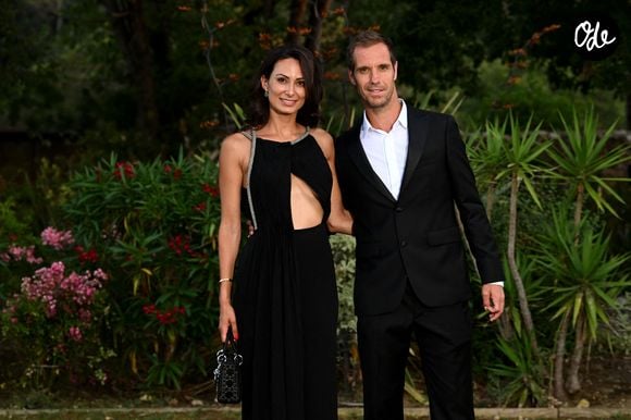 La jeune femme n'est pas une inconnue puisqu'il y a plus d'un an, elle partageait la vie de Richard Gasquet

Richard Gasquet et Clémentine - 11ème édition du Gala de charité de Patrick Mouratoglou à la Mouratoglou Academy & Resort à Biot le 21 juin 2025. Ce gala de prestige réunit chaque année les grandes figures du sport, du divertissement et de nombreux donateurs, mobilisés pour soutenir les jeunes talents du tennis mondial. © Bruno Bebert/Bestimage