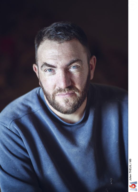 Anthony, candidat de "L'amour est dans le pré", sur M6
