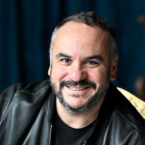 François-Xavier Demaison au photocall du film "Le syndicaliste" à l'hôtel Negresco lors de la 4ème édition du festival Cinéroman à Nice le 9 octobre 2022.

© Bruno Bebert / Bestimage