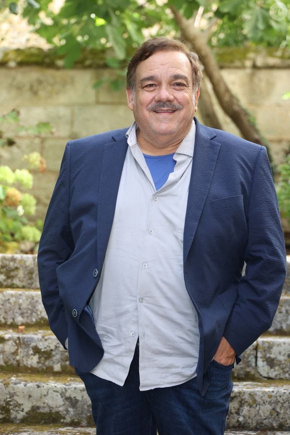 Didier Bourdon reconnaît qu'il est plus présent pour ses filles qu'il ne le fut pour son fils.

Didier Bourdon participe au Photocall de C'etait Mieux Demain dans le cadre du 18ème Festival du Film d'Angoulême à Angoulême, 30 août 2025, France. Photo Jerome Domine/ABACAPRESS.COM