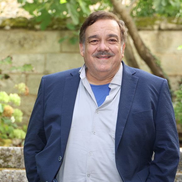 Didier Bourdon reconnaît qu'il est plus présent pour ses filles qu'il ne le fut pour son fils.

Didier Bourdon participe au Photocall de C'etait Mieux Demain dans le cadre du 18ème Festival du Film d'Angoulême à Angoulême, 30 août 2025, France. Photo Jerome Domine/ABACAPRESS.COM