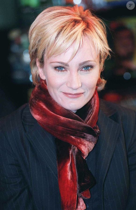 Undated Photo d'archives de la chanteuse française Patricia Kaas. Photo par Pascal BarilABACAPRES.COM