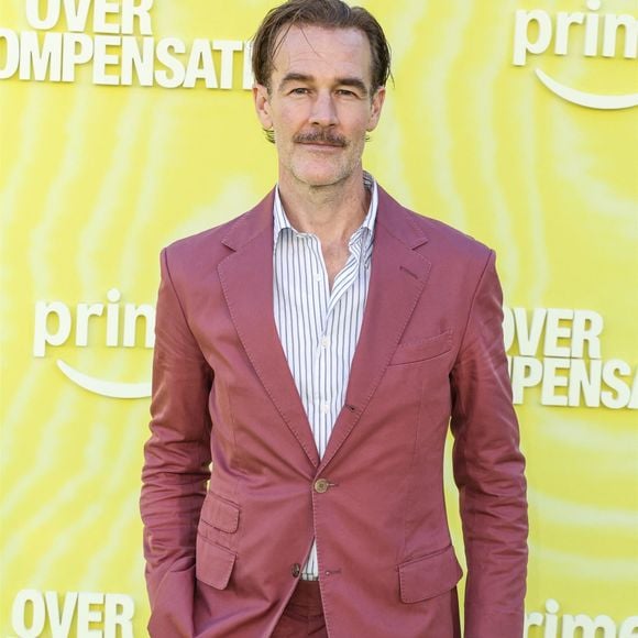 James Van der Beek - Première à Los Angeles de la saison 1 d'Amazon Prime Video 'Overcompensating' au Hollywood Palladium le 14 mai 2025, à Hollywood, Los Angeles, Californie, États-Unis. @Backgrid USA / Bestimage