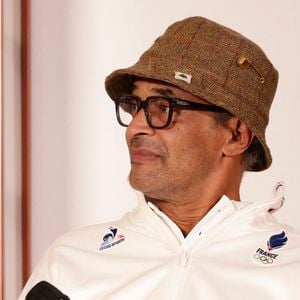 Yannick Noah, lors de la présentation du projet Para Tennis de la Fédération Française de Tennis, à Roland-Garros, Paris, France, le 21 janvier 2026. © Jack Tribeca / Bestimage