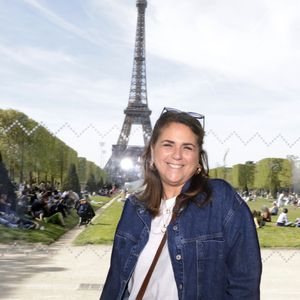 Valerie Benaim - Festival du livre de Paris 2024 - Festival du livre de Paris 2024 le 13 avril 2024.
© Cedric Perrin / Bestimage