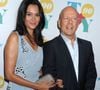 Dans un entretien exclusif accordé au magazine Elle, en kiosque ce jeudi 11 juin, son épouse Emma Heming Willis se livre avec émotion sur ces années difficiles

Bruce Willis et sa femme Emma Heming lors du 90ème anniversaire de Tony Bennett à New York, le 3 août 2016.
STARMAX / BESTIMAGE