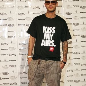 Le chanteur Matt Pokora assiste à l'After Party 'Death Proof' qui se tient au VIP Room lors du 60ème Festival International du Film à Cannes, France le 22 mai 2007. Photo Denis Guignebourg/ABACAPRESS.COM