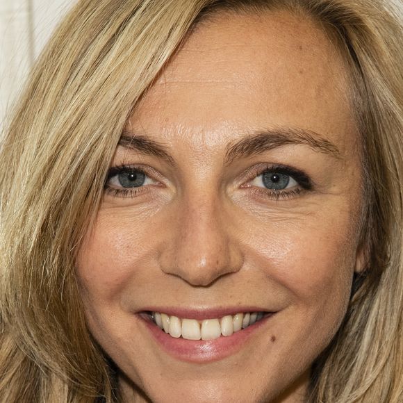 Exclusif - Amélie Etasse - Soirée d'inauguration de la Boutique "Lucie Saint Clair Elysée" au 5 Rue des Saussaies, 75008 à Paris le 15 avril 2019. © Pierre Perusseau/Bestimage