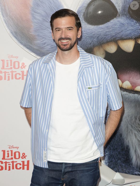 Marc-Antoine Le Bret - Photocall de la première du film "Lilo & Stitch" au cinéma Le Grand Rex à Paris le 20 mai 2025. © Coadic Guirec/Bestimage