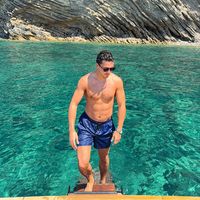 Dylan Deschamps en vacances “là où tout a commencé” avec son épouse Mathilde, le lieu a absolument tout d’un décor de carte postale !