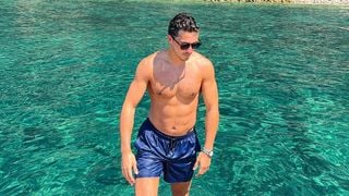 Dylan Deschamps en vacances “là où tout a commencé” avec son épouse Mathilde, le lieu a absolument tout d’un décor de carte postale !