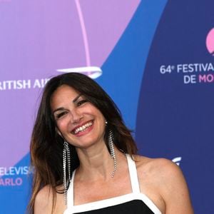 Helena Noguerra - Cérémonie d'ouverture du 64ème Festival de Télévision de Monte Carlo au Grimaldi Forum de Monaco le 13 juin 2025.
© Claudia Albuquerque / Bestimage