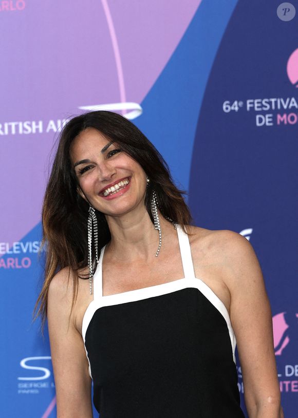 Helena Noguerra - Cérémonie d'ouverture du 64ème Festival de Télévision de Monte Carlo au Grimaldi Forum de Monaco le 13 juin 2025.
© Claudia Albuquerque / Bestimage