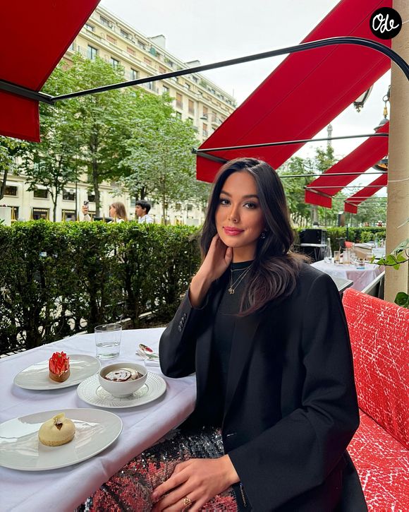 Camilla Alash, Miss Ile-de-France 2026 en route vers Miss France 2027.