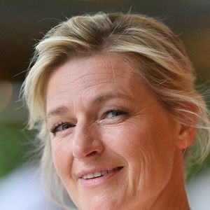 Anne-Elisabeth Lemoine assiste aux Internationaux de France 2023 à Roland Garros le 09 juin 2023 à Paris, France. Photo by Franck Castel/ABACAPRESS.COM