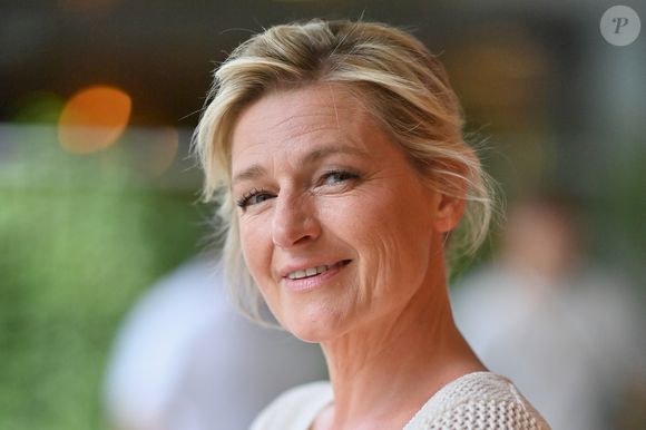 Anne-Elisabeth Lemoine assiste aux Internationaux de France 2023 à Roland Garros le 09 juin 2023 à Paris, France. Photo by Franck Castel/ABACAPRESS.COM