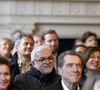 Pascal Praud - Mariage civil de Georges Fenech et Amélie Leperre-Dimeglio à la mairie du 16ème arrondissement de Paris le 31 janvier 2026.

© Pierre Perusseau / Bestimage