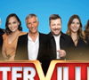 Aujourd’hui, les deux animateurs se retrouvent à la tête du grand retour d’"Intervilles" sur France 2

Logo de l'émission Intervilles 2025