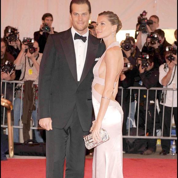 Archives - Gisele Bundchen et Tom Brady à New York. SGP / BESTIMAGE