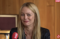 Interview de Vanessa Paradis sur France Inter par Benjamin Duhamel