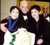 Concernant les funérailles, elles seront célébrées dans l'intimité familiale mais il y a une possibilité d'y assister en contactant l'adresse mail : FuneraillesValentinePetit@hotmail.com.
Archives : Zizi Jeanmaire et Roland Petit à l'Opéra Bastille en 2000
OLIVIER BORDE / BESTIMAGE