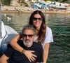 Véronika Loubry a vécu une journée particulièrement douloureuse, le jour de l'anniversaire de son défunt mari. 

Véronika Loubry et Gérard Kadoche. Capture d'écran Instagram