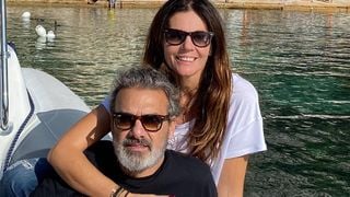 "Joyeux anniversaire tout là-haut mon amour" : Véronika Loubry face à une date symbolique, huit mois après le départ de Gérard Kadoche