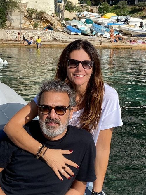 "Joyeux anniversaire tout là-haut mon amour" : Véronika Loubry face à une date symbolique, huit mois après le départ de Gérard Kadoche