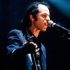 Photo d'archive non datée de Jean-Jacques Goldman. Photo : APS-Medias/ABACAPRESS.COM