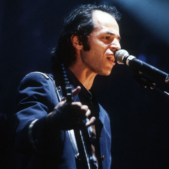 Photo d'archive non datée de Jean-Jacques Goldman. Photo : APS-Medias/ABACAPRESS.COM