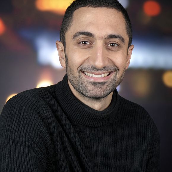 Portrait de Jimmy Mohamed lors de l'enregistrement de l'émission "Chez Jordan". Le 3 avril 2023
© Cédric Perrin / Bestimage