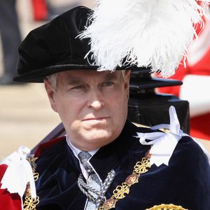 Info du 30/10/2025 (Appelez le Andrew Mountbatten Windsor : Charles III ordonne de retirer le titre de prince à son frère Andrew et le pousse à déménager) - Info - Le prince Andrew, empêtré dans des scandales, renonce à son titre royal et ses honneurs.
|Archives du prince Andrew, duc d'York
PA Photo/ Bestimage