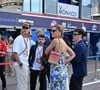 L'ancienne Miss France, qui a été aperçue avec Paul Mirabel le 6 juin dernier lors du Grand Prix de Monaco 2026, a indiqué que, selon elle, il ne fallait jamais perdre espoir en l'amour et que celui-ci pouvait arriver du jour au lendemain, sans que l'on s'y attende.

Paul Mirabel, sa compagne Laury Thilleman et Louis Ducruet dans les paddocks du Grand Prix de Monaco Louis Vuitton de Formule 1 2026, à Monte-Carlo, Monaco, le 6 juin 2026. © Bruno Bebert/Bestimage