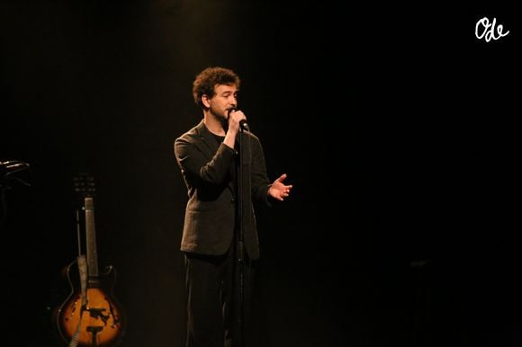 Concert de Renan Luce dans la salle du Tahiti à Gacé dans l'Orne
©Sebastien Legendre / Panoramic / Bestimage